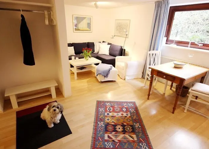 4-jahreszeiten-idylle Ollsen 公寓 *